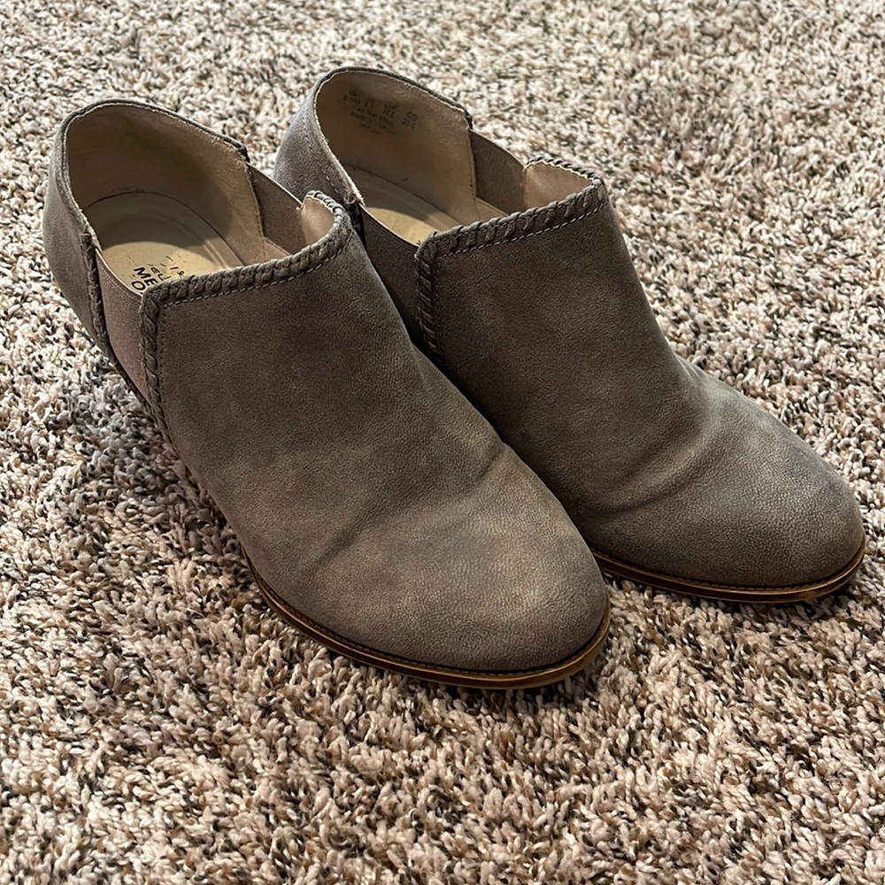 Life Stride Heels